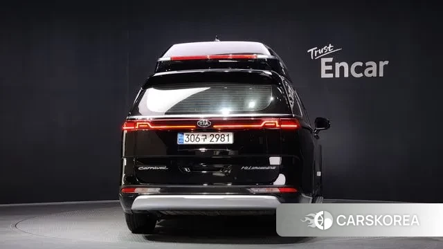 Kia Carnival 4th generation id 3525276 из Кореи 14