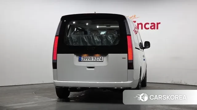 Hyundai Staria id 3648795 из Кореи 14