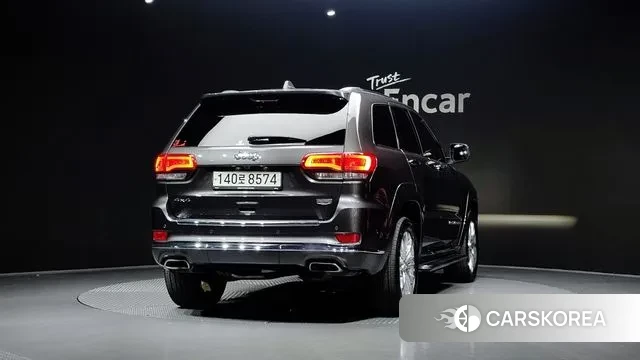 Jeep Grand Cherokee id 3368309 из Кореи 14