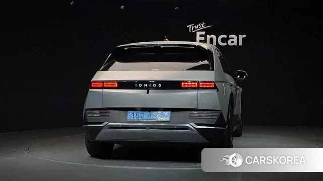 Hyundai Ionic 5 id 3463246 из Кореи 14