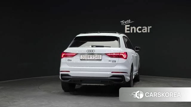 Audi Q3 (F3) id 3914190 из Кореи 14