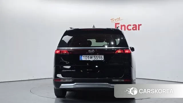 Kia Carnival 4th generation id 3601507 из Кореи 14