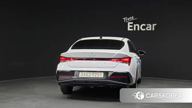 Hyundai The New Avante (CN7) id 4540666 из Кореи 24