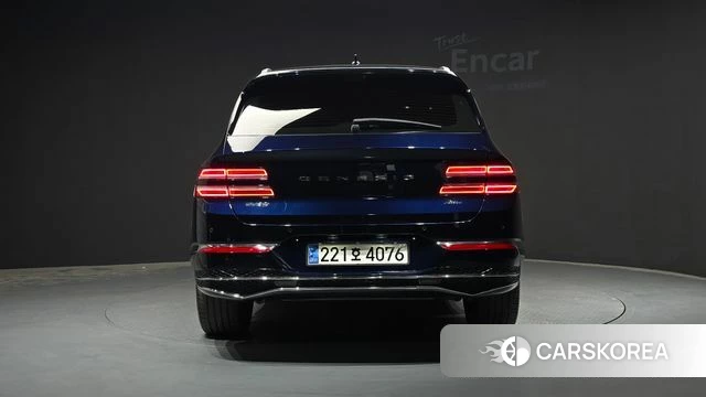 Genesis GV80 id 4432916 из Кореи 14