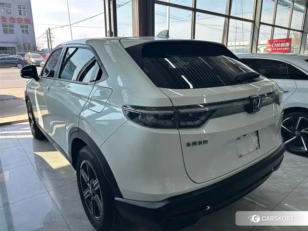 Honda XR-V 2024 Белый из Китая, фото 4