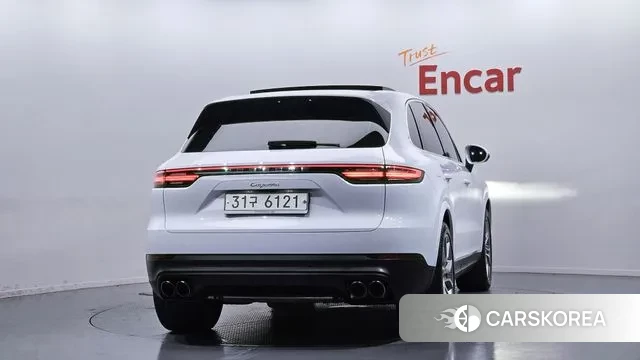Porsche Cayenne (PO536) id 3526098 из Кореи 14