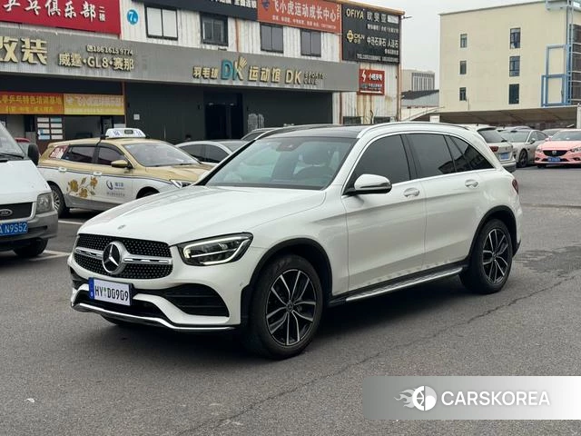 Mercedes-Benz GLC id 4238139 из Китая 14