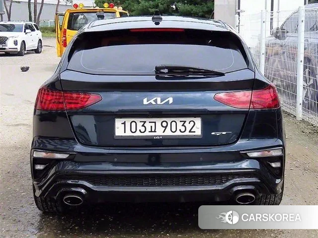 Kia The New K3 2nd generation id 3416997 из Кореи 14