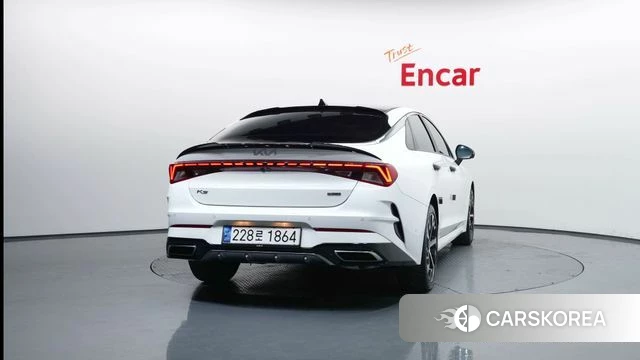 Kia K5 3rd generation id 3935939 из Кореи 14