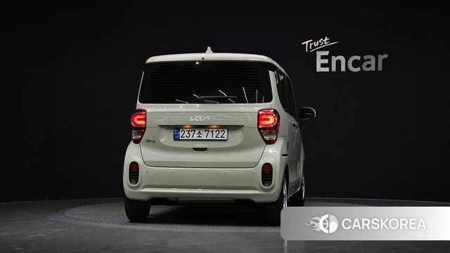 Kia The New Ray id 4835719 из Кореи 14