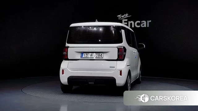 Kia The New Kia Ray id 3550006 из Кореи 14