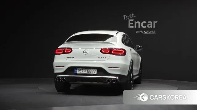 Mercedes-Benz GLC-Class X253 id 3458924 из Кореи 14