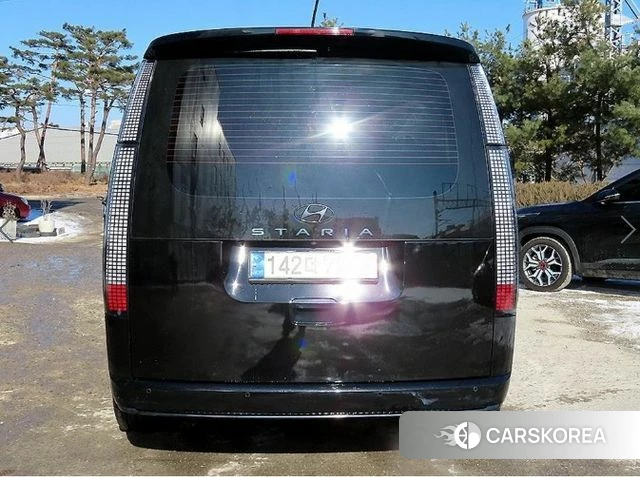 Hyundai Staria id 3865984 из Кореи 14