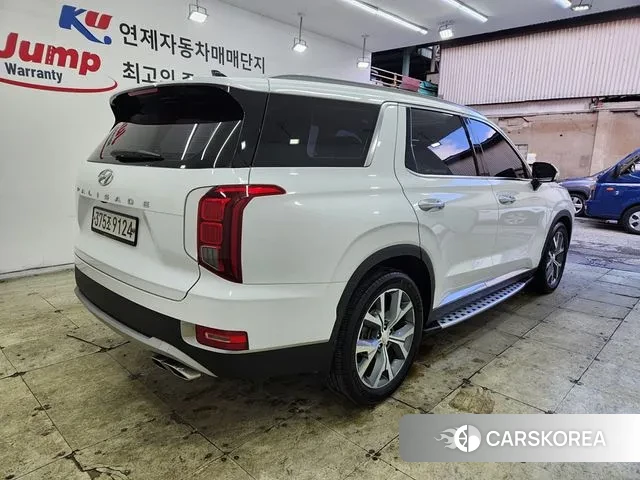 Hyundai Palisade id 3742277 из Кореи 14