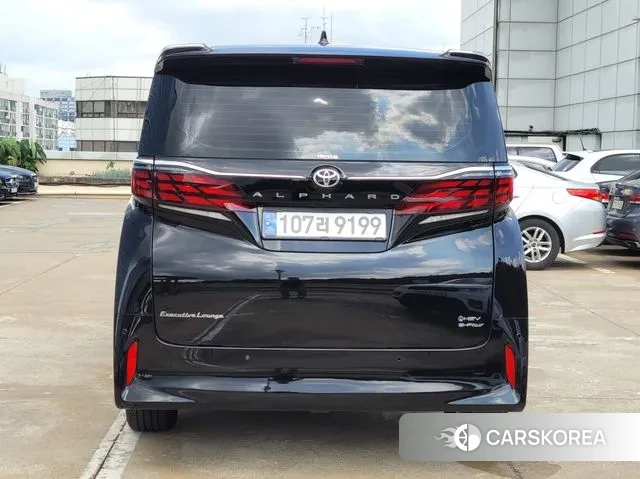 Toyota Alphard 4th Generation id 3092998 из Кореи 14