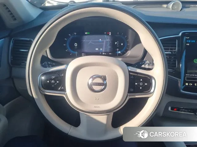 Volvo XC90 second Generation id 3544453 из Кореи 10