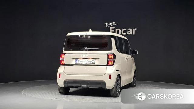 Kia The New Kia Ray id 3953249 из Кореи 14