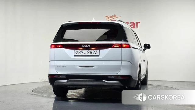 Kia Carnival 4th generation id 4735521 из Кореи 25