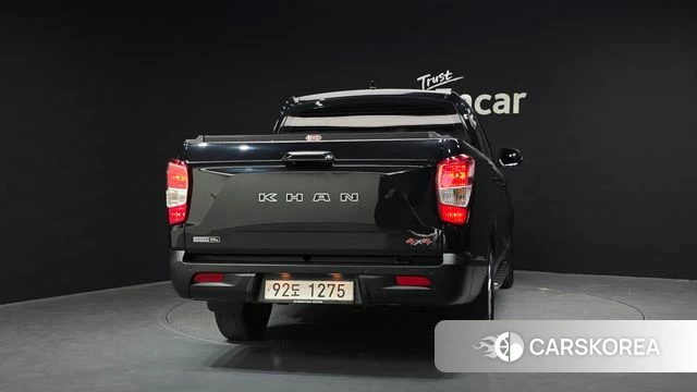 Ssangyong The New Rexton Sports Cannes id 4293809 из Кореи 14