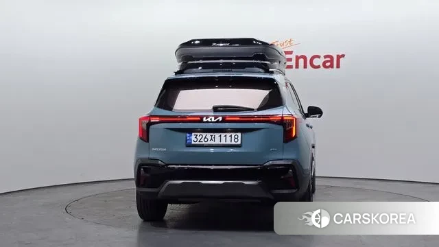 Kia The New Seltos id 3758768 из Кореи 14