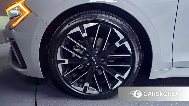 Kia The New K5 3rd generation id 4248673 из Кореи 27