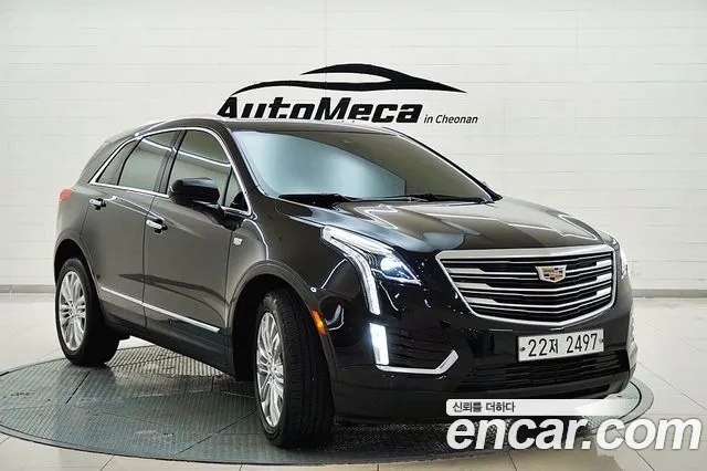 Cadillac XT5 id 2956578 из Кореи 14