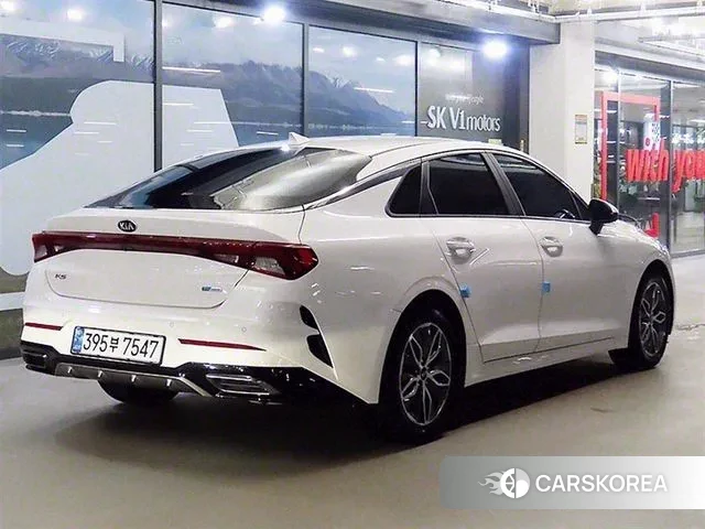 Kia K5 Hybrid 3rd Generation id 3374437 из Кореи 14