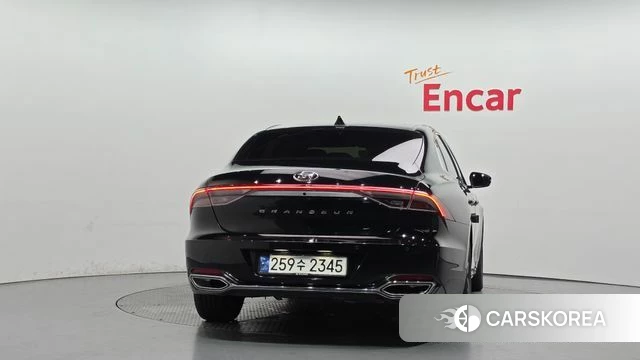 Hyundai The New Grandeur IG id 4549873 из Кореи 14