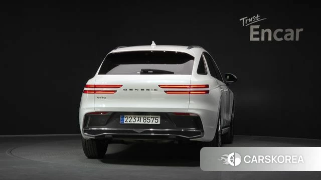 Genesis GV70 id 3933828 из Кореи 14