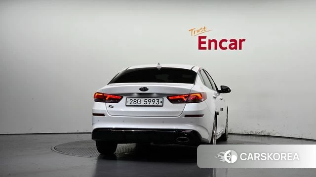 Kia The New K5 2nd generation id 4918635 из Кореи 28