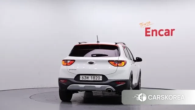 Kia Stonic id 3345363 из Кореи 14