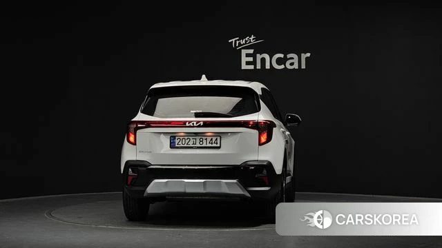 Kia The New Seltos id 4281272 из Кореи 24