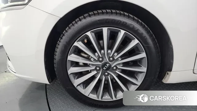 Kia Come New K7 id 3520366 из Кореи 14