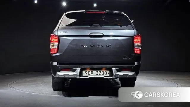 Ssangyong Rexton Sports Cannes id 3367812 из Кореи 14