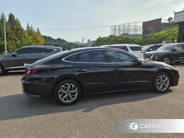 Hyundai Sonata (DN8) id 4864053 из Кореи 13