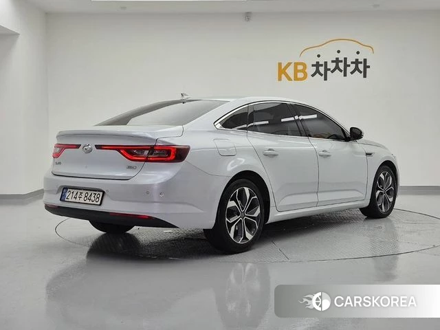 Renault Korea (Samsung) SM6 id 4587078 из Кореи 14