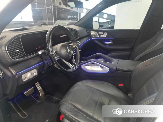 Mercedes-Benz GLS - Class X167 2024 Белый из Кореи, фото 4