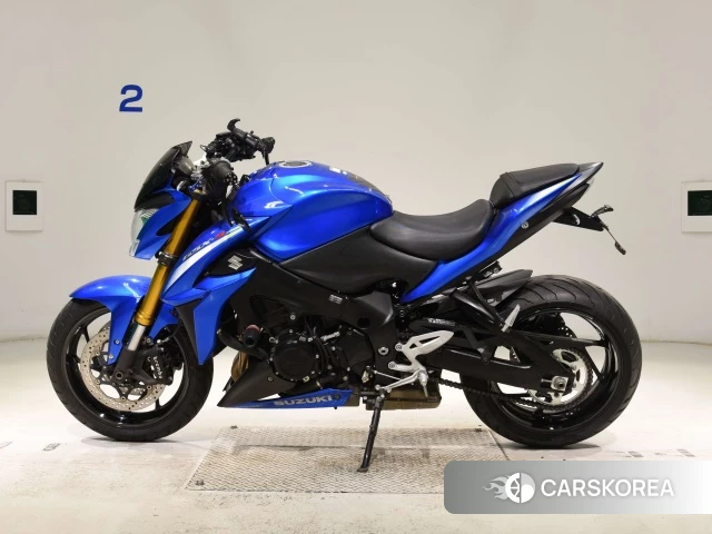 Проданный Suzuki GSX-S1000 2016 из Японии, фото 2