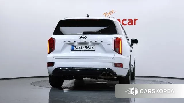 Hyundai Palisade id 3395439 из Кореи 14