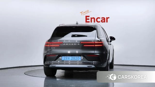 Genesis Electrified GV70 id 4527452 из Кореи 29