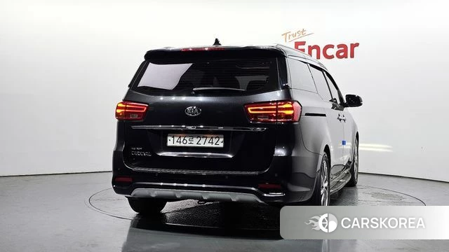 Kia The New Carnival id 4304617 из Кореи 14