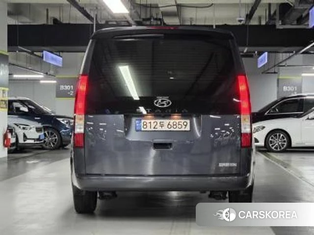 Hyundai Staria id 4567256 из Кореи 12