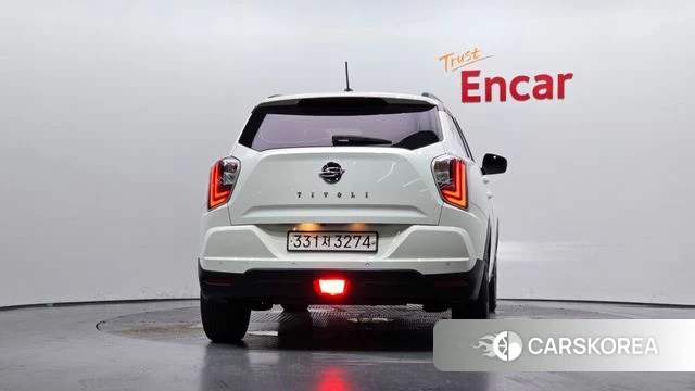 Ssangyong Berry New Tivoli id 4592614 из Кореи 14