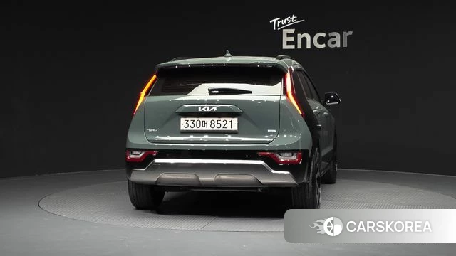 Kia Di Ol Nu Niro id 4195433 из Кореи 25