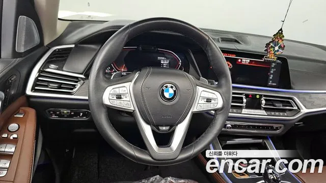 BMW X7 (G07) id 2659250 из Кореи 14