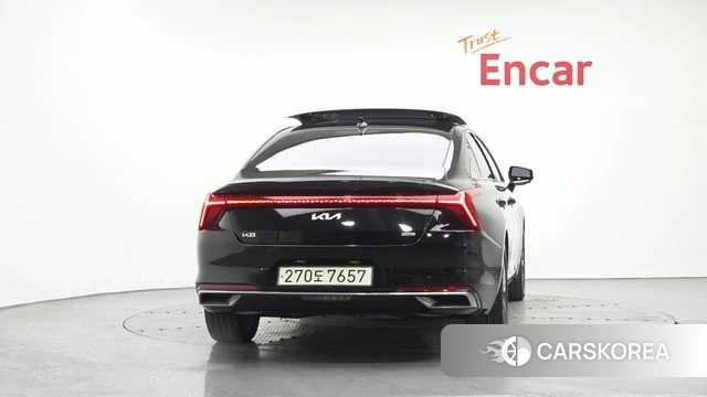 Kia K8 Hybrid id 4433537 из Кореи 14