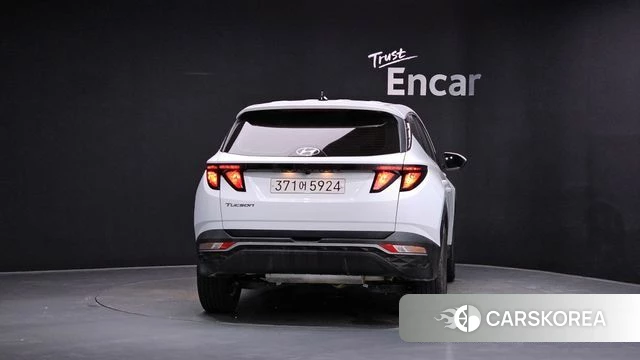 Hyundai Tucson (NX4) id 4641245 из Кореи 26