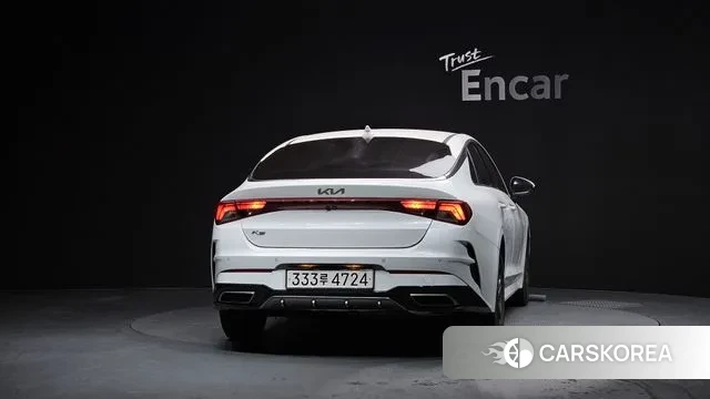 Kia K5 3rd generation id 3686024 из Кореи 14
