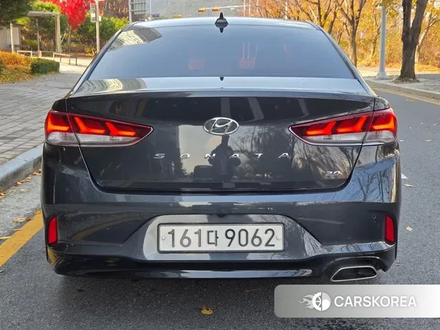 Hyundai Sonata New Rise id 3391531 из Кореи 14