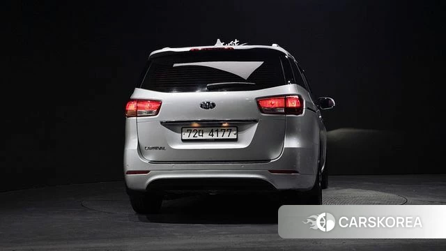 Kia All New Carnival id 3861854 из Кореи 14